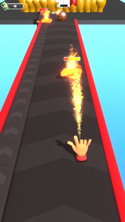 Melt Rush游戏截图