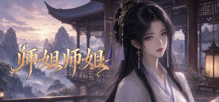 师姐师姐 封面