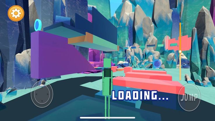 Simple Obby游戏截图