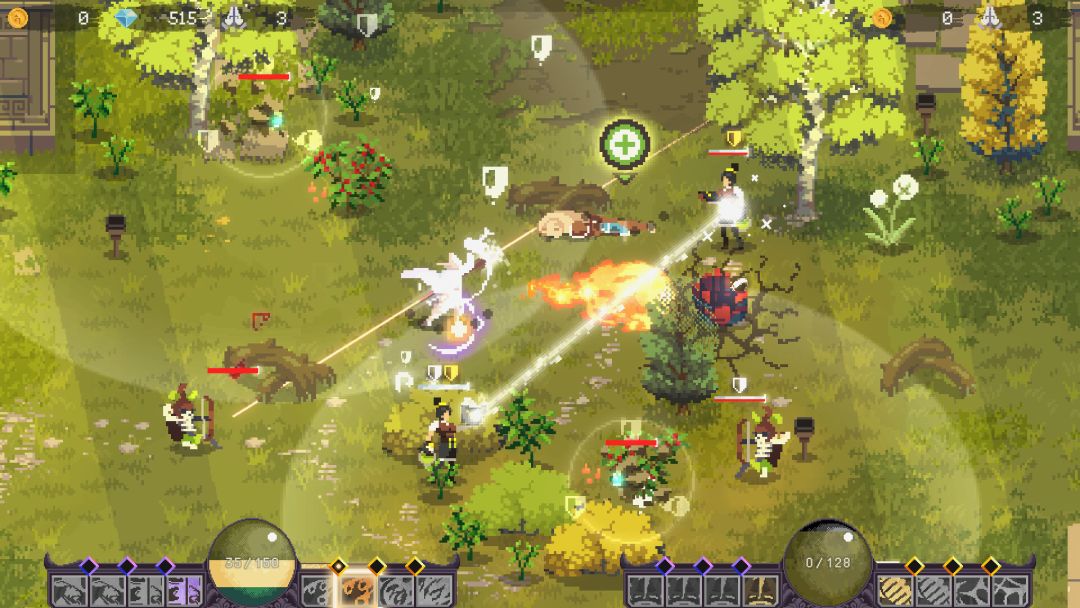 风暴驭使游戏截图