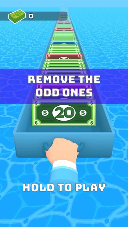 Money Extractor游戏截图