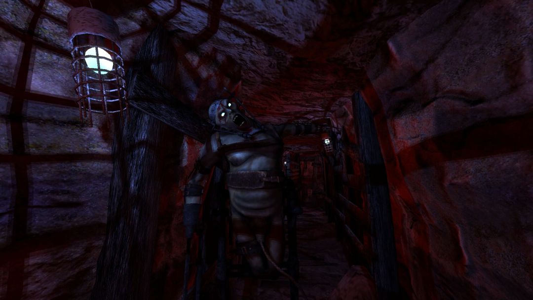 Doorways: The Underworld游戏截图