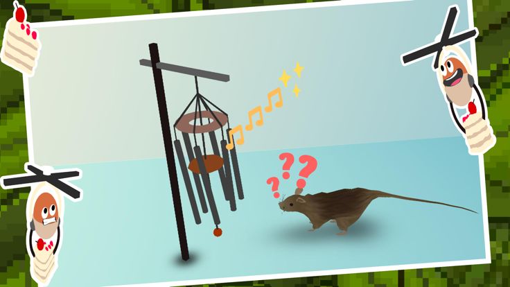 Rat Zone游戏截图