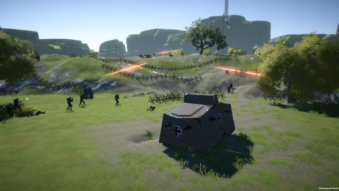 炮灰军团游戏截图