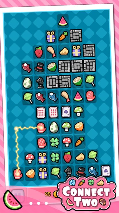 连连看 (Connect Two)游戏截图