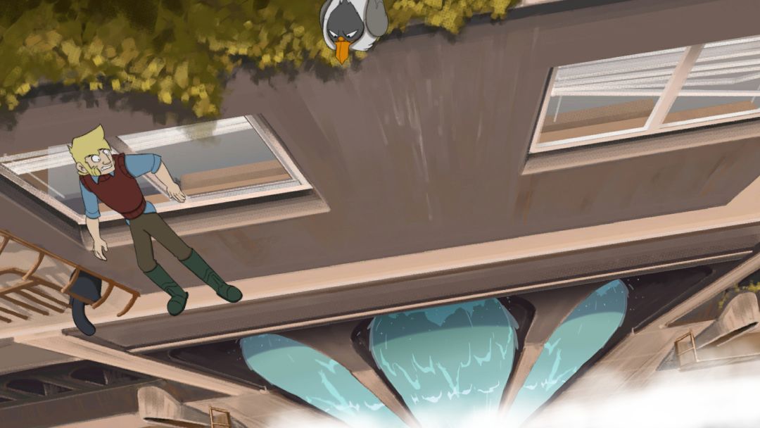 小小英亩 / The Little Acre游戏截图