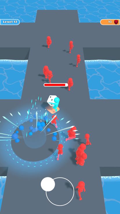 Dice Smash 3D游戏截图