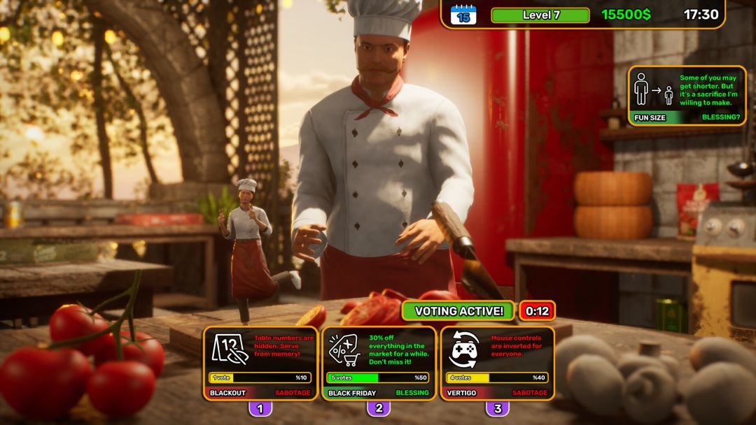 Pizza House Simulator🍕 Demo游戏截图