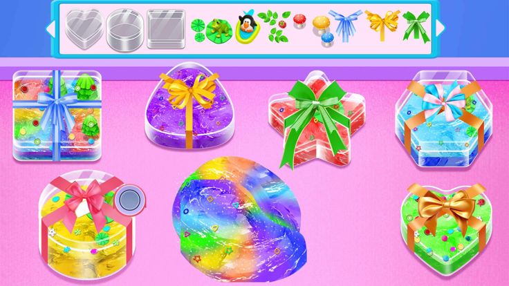 五彩史莱姆工坊游戏截图