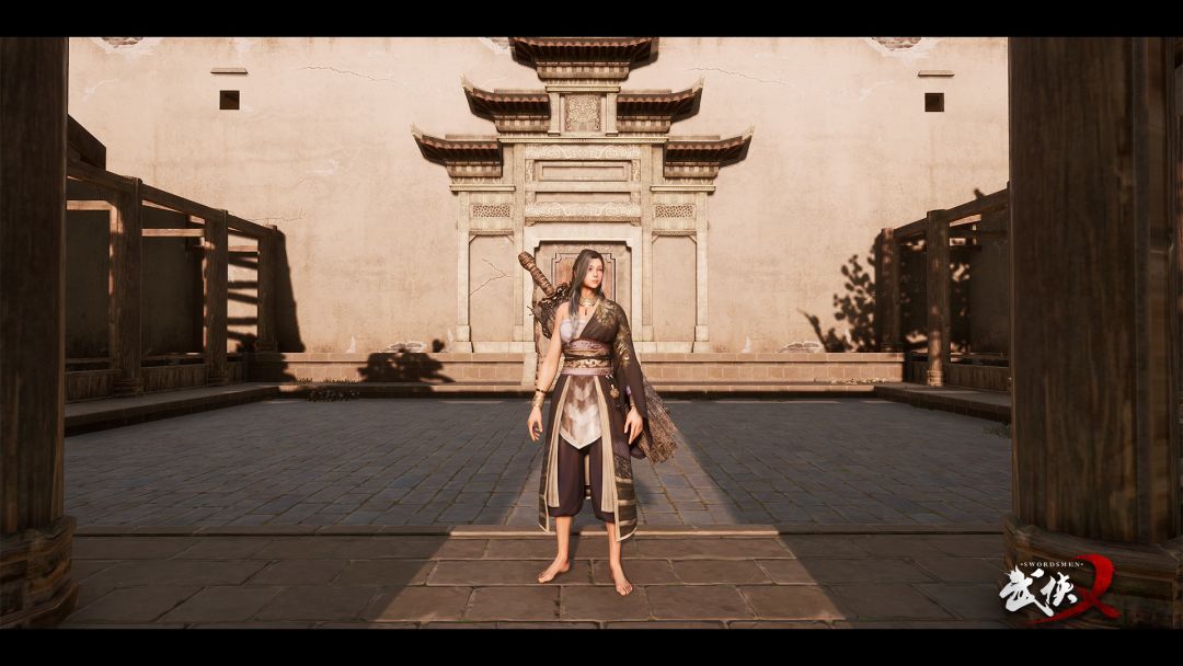 武侠乂游戏截图