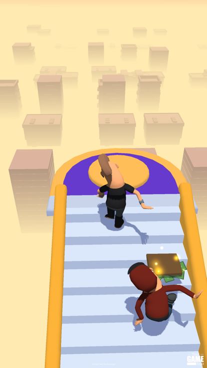 Stair Rush 3D游戏截图