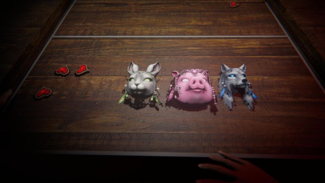 我与马面地府赌命游戏截图