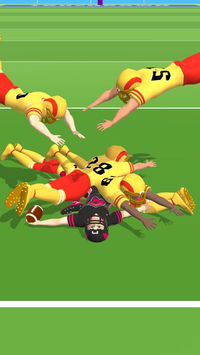 Football Life!游戏截图