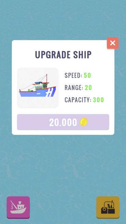 Fish Island游戏截图