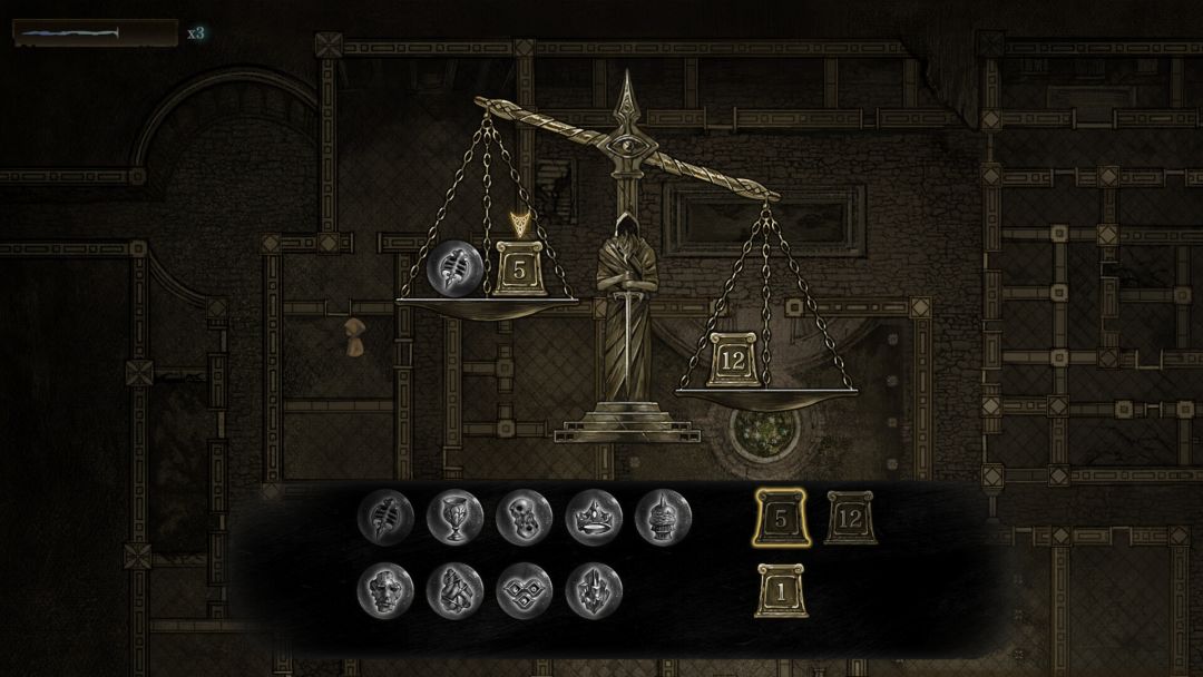 废都物语重制版游戏截图