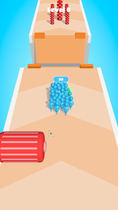 Number Brawl游戏截图