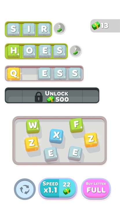 Word Farm!游戏截图