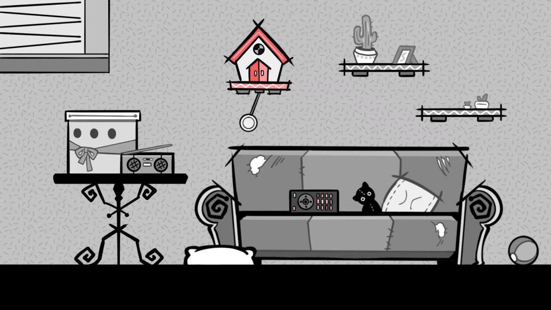 Cat and Light游戏截图