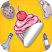 Sticker Zen Matchicon