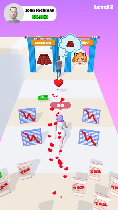 Gold Please游戏截图