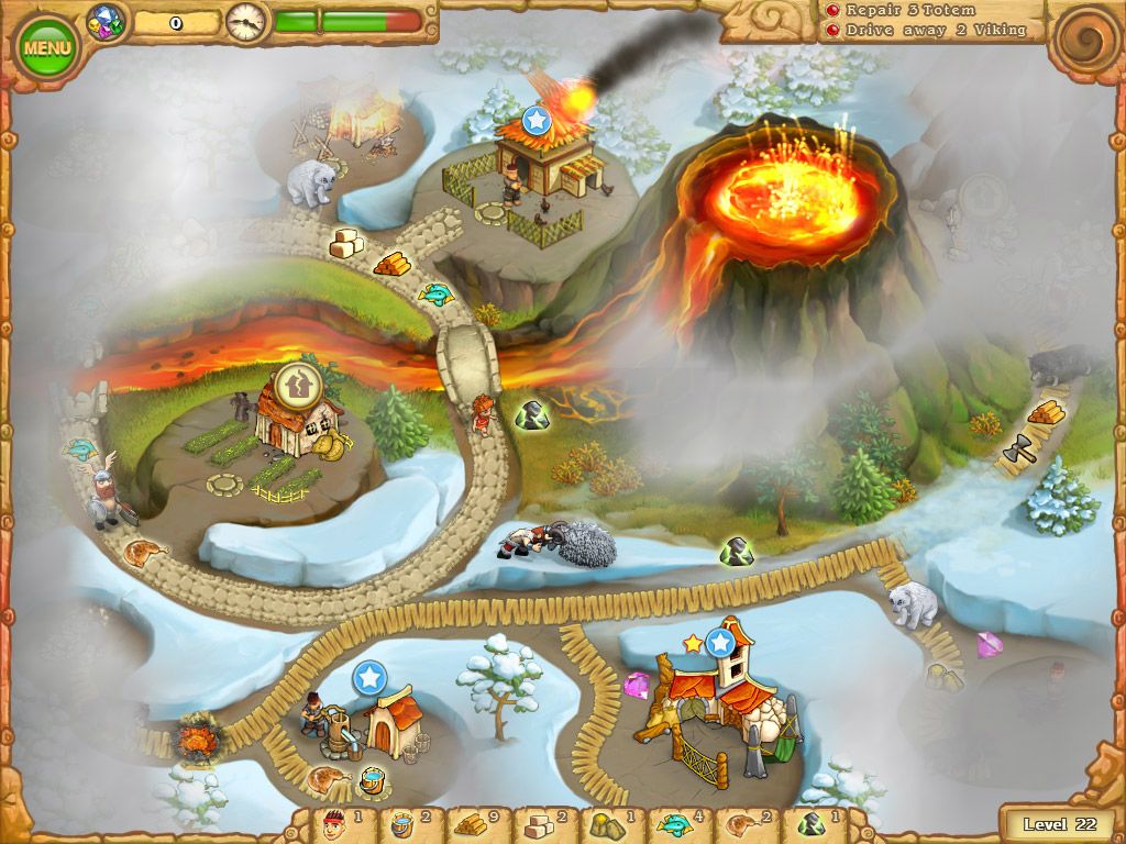 Island Tribe 4游戏截图