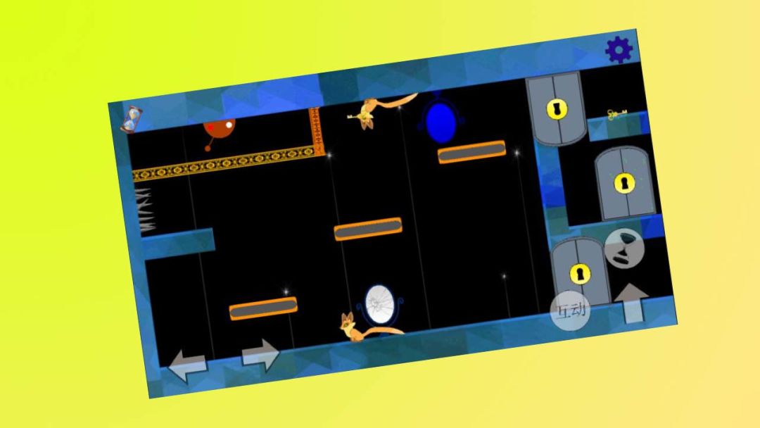 时间和谜题游戏截图