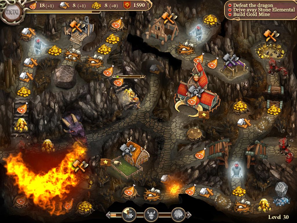 Northern Tale 2游戏截图