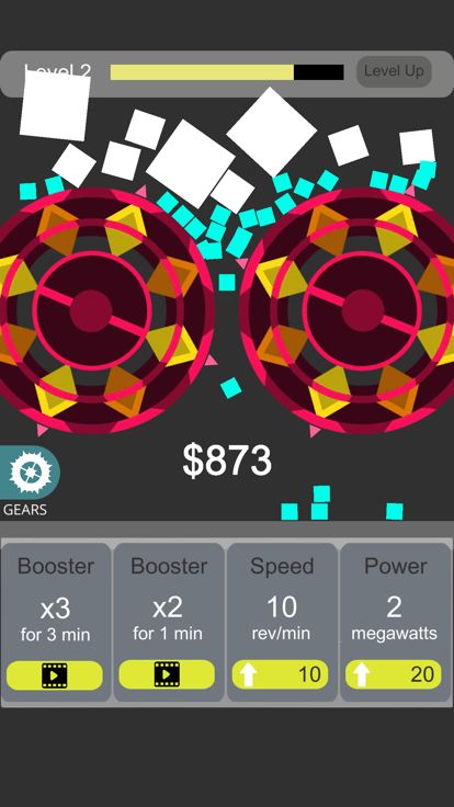 Idle Crush Fever游戏截图