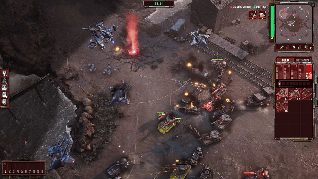 风暴崛起游戏截图