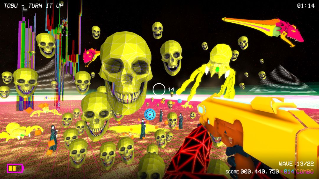 Music Killer游戏截图