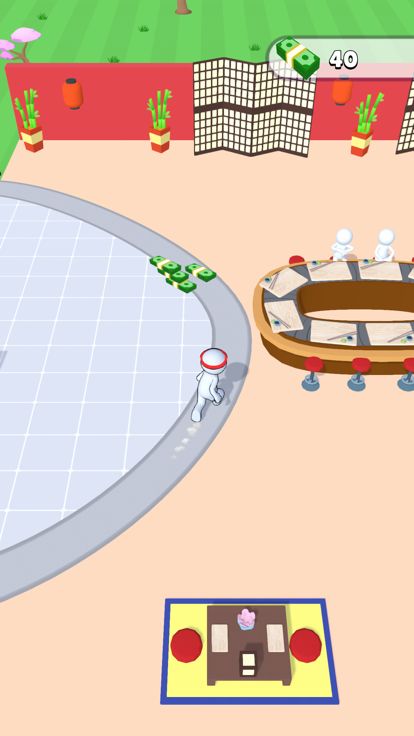 Sushi Roller游戏截图