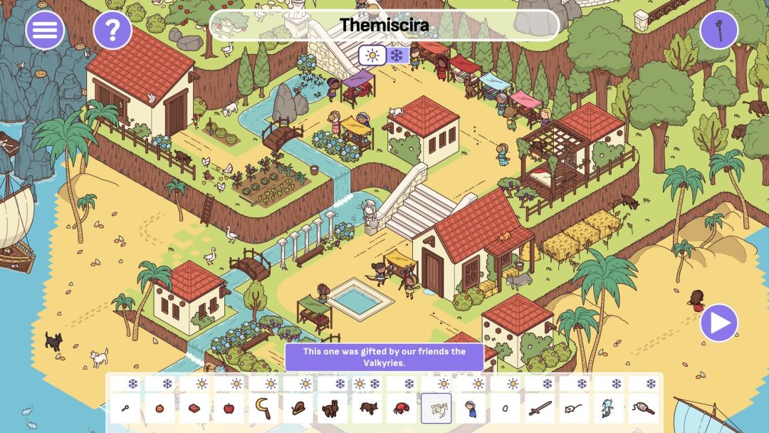 Hidden Through Time 2: Myths & Magic游戏截图