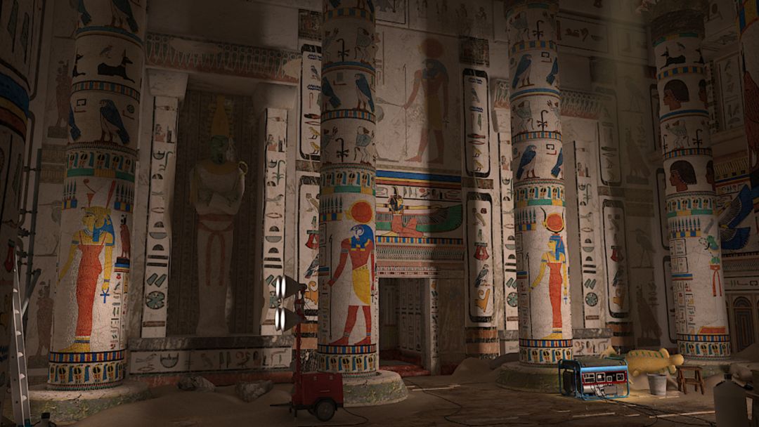 Nancy Drew®: Tomb of the Lost Queen游戏截图
