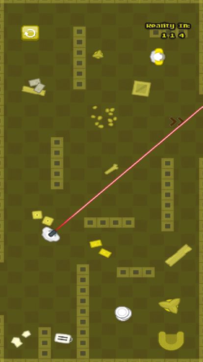 后室2D：0层游戏截图