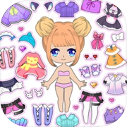 Cute Doll Dress Up Gamesicon