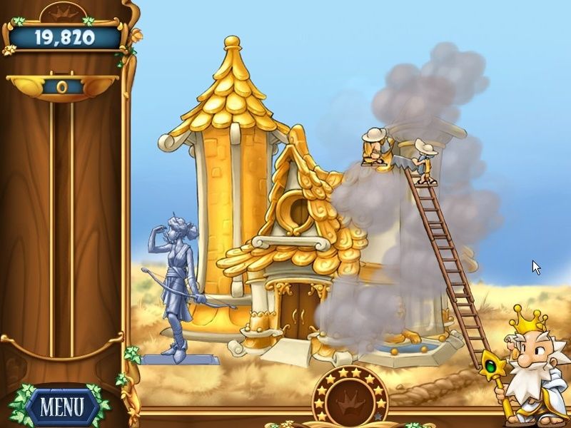 Talismania Deluxe游戏截图