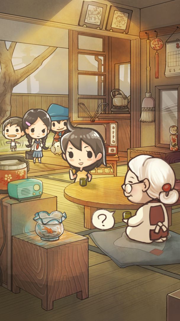 昭和杂货店物语2游戏截图