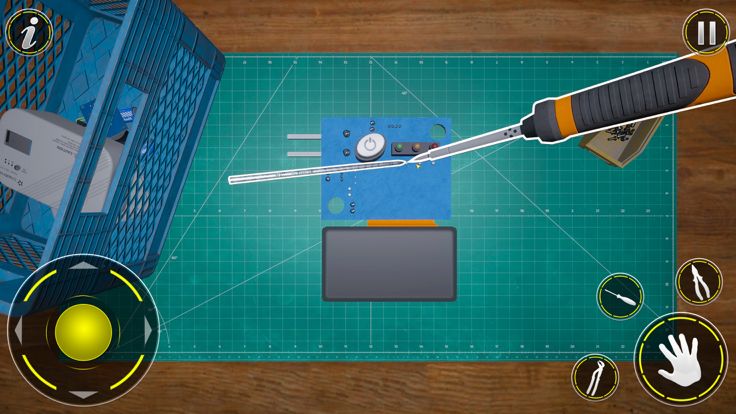 电工维修模拟器游戏截图
