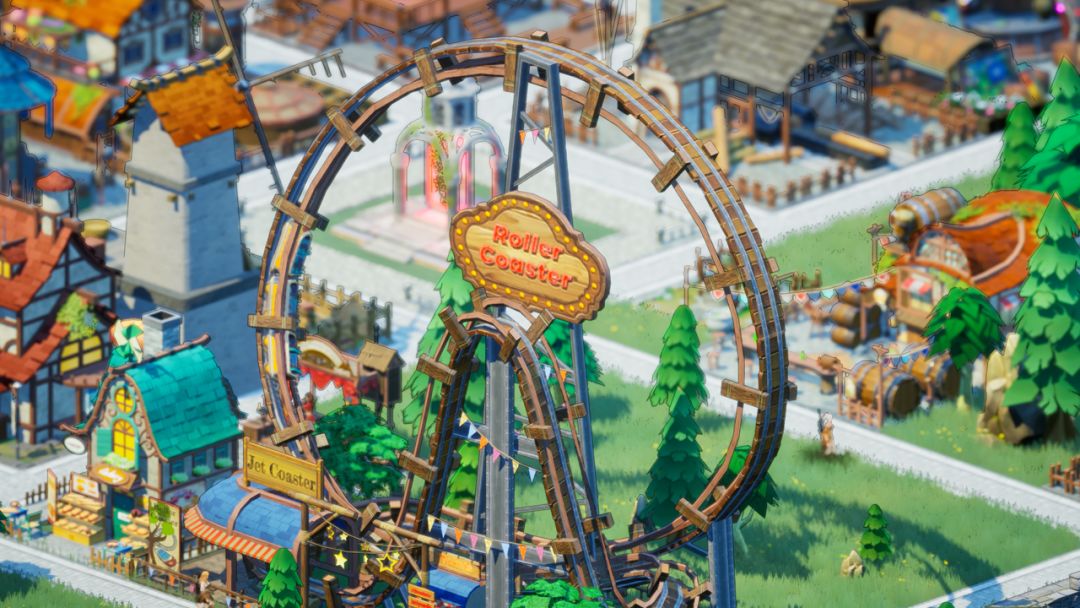 天空城幻想游戏截图