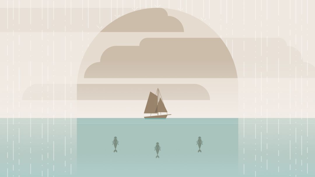 Burly Men at Sea游戏截图