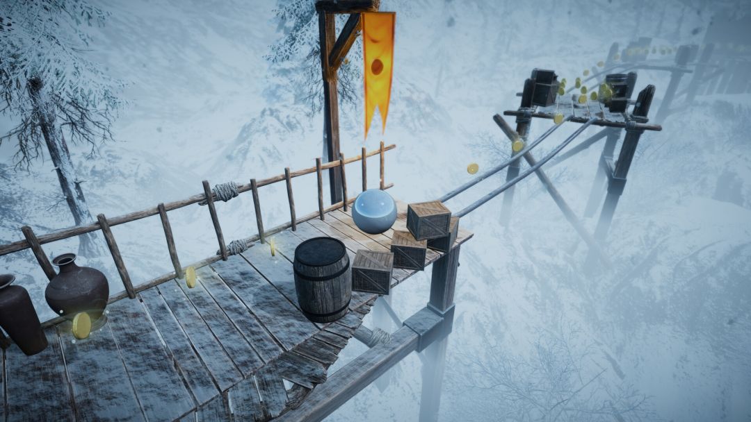 AtmaSphere 2游戏截图