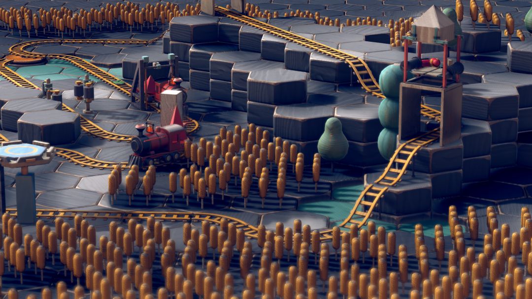 力力普的工坊游戏截图