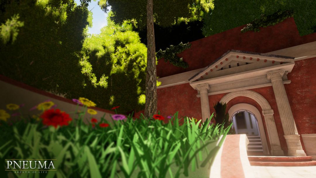 Pneuma: Breath of Life游戏截图