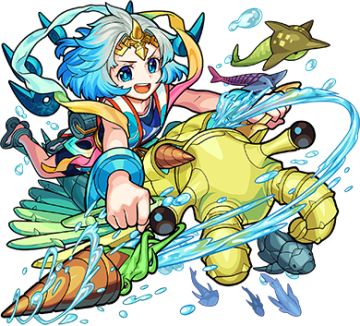 【怪物弹珠】一周游戏资讯汇总（3.15）