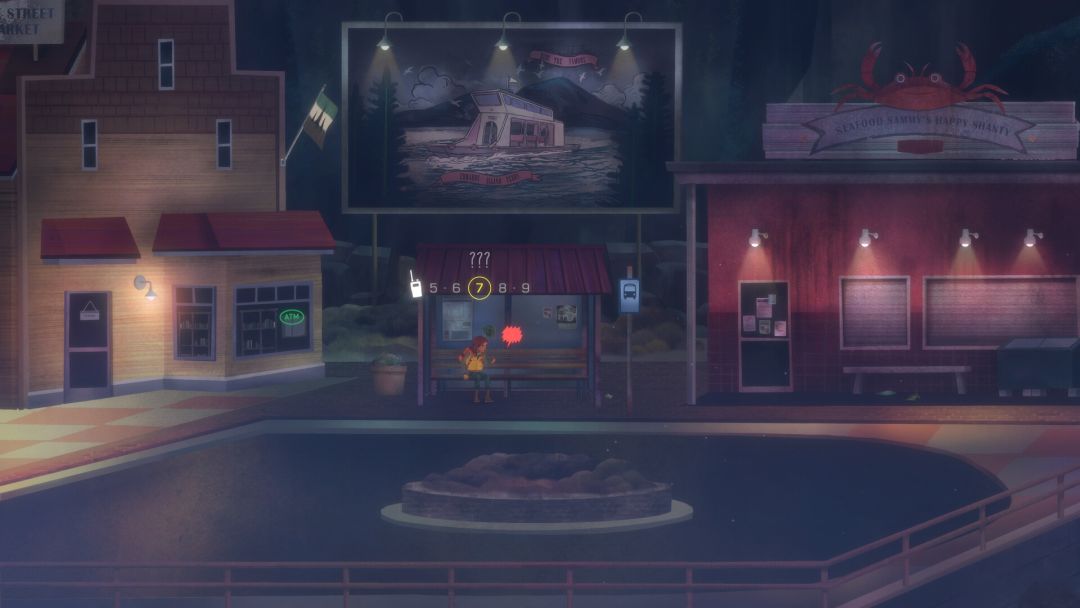 OXENFREE II: Lost Signals游戏截图