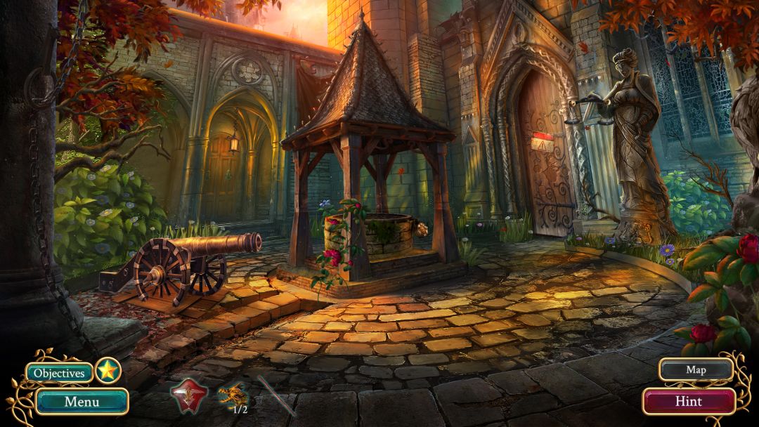 Endless Fables 4: Shadow Within游戏截图