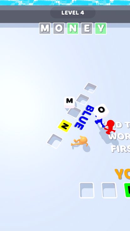 Word Wars!游戏截图