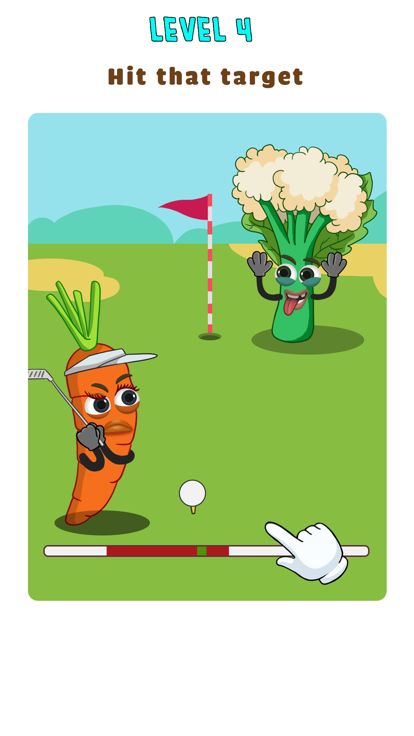 Brain Test: Fruit Story游戏截图