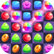 Candy Island Match 3