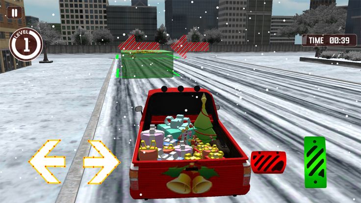 Christmas Surprise Santa Game游戏截图